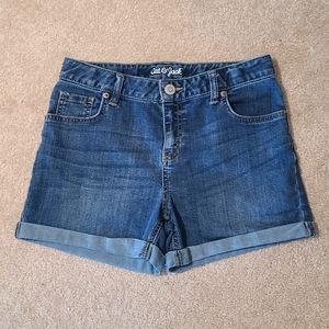 Cat & Jack Jean Shorts